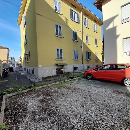 Breve Ristoro Apartment Парма Екстериор снимка