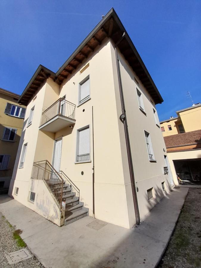 Breve Ristoro Apartment Парма Екстериор снимка
