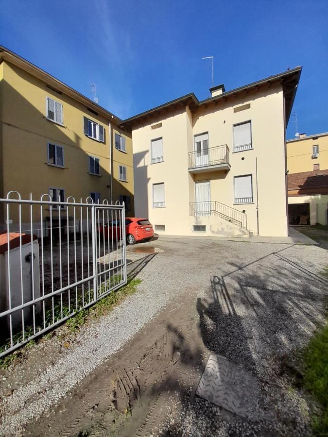 Breve Ristoro Apartment Парма Екстериор снимка