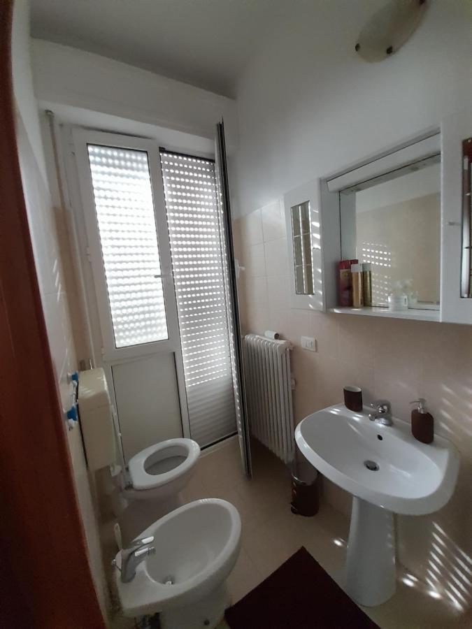 Breve Ristoro Apartment Парма Екстериор снимка