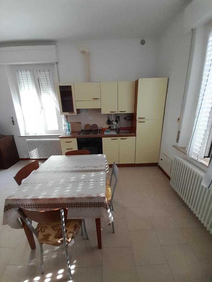 Breve Ristoro Apartment Парма Екстериор снимка