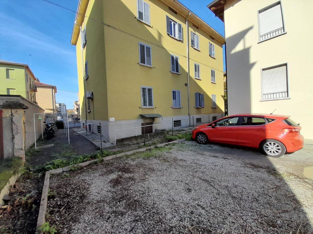 Breve Ristoro Apartment Парма Екстериор снимка